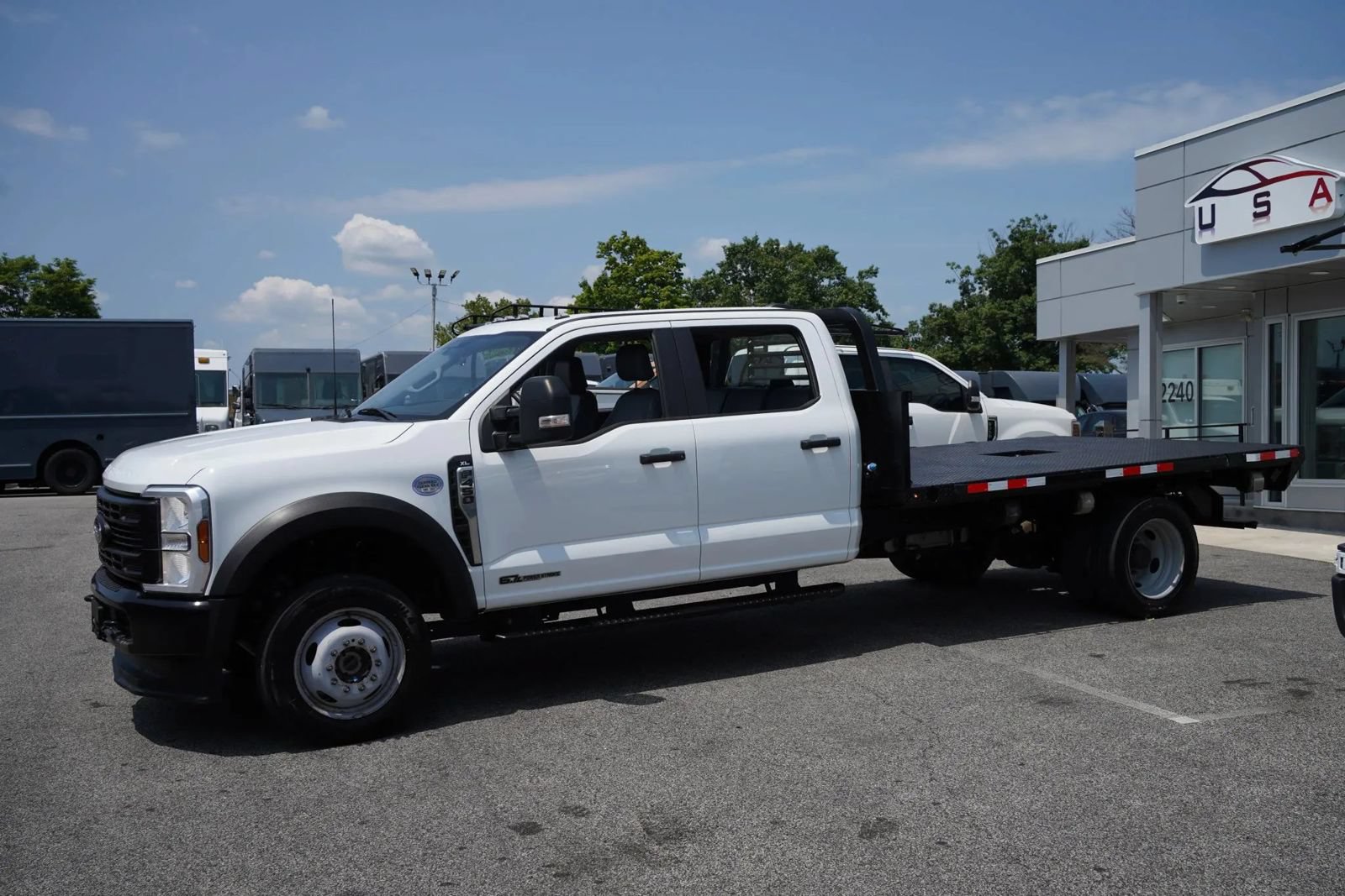Used 2024 Ford F450 XL