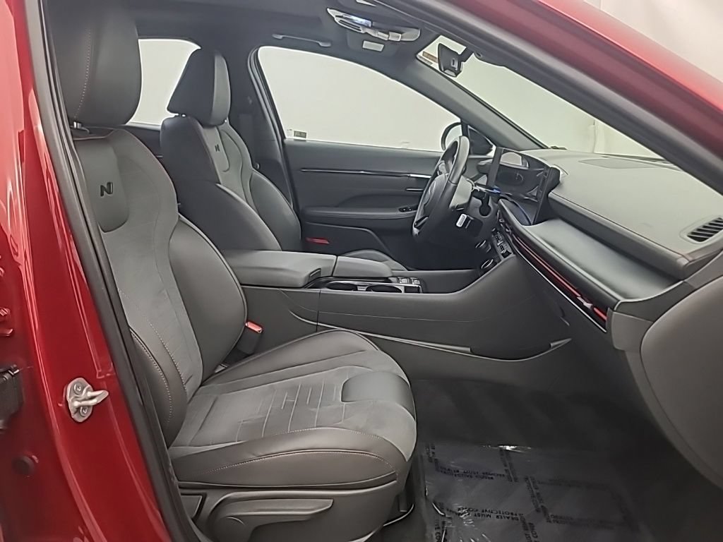 Used 2024 Hyundai Sonata N Line FWD image 13