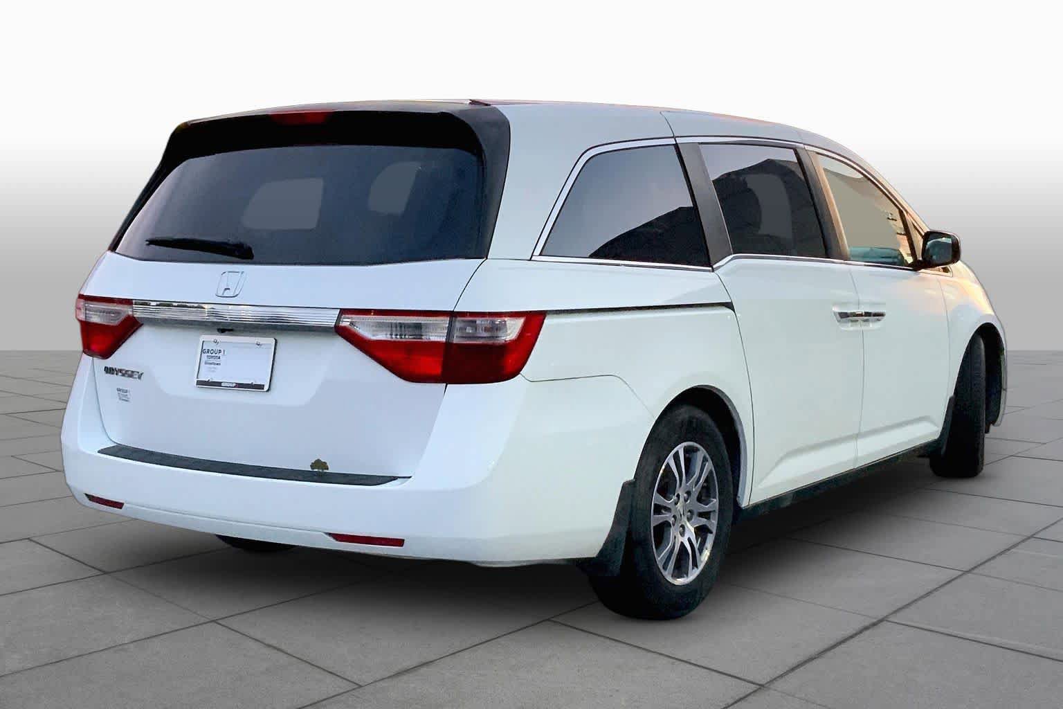 Used 2013 Honda Odyssey EX image 13