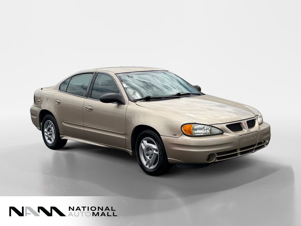 Used 2005 Pontiac Grand Am SE image 7