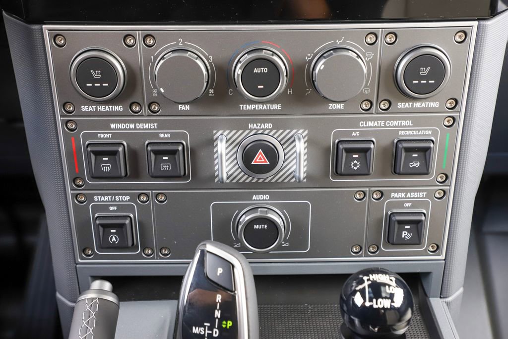 New 2025 INEOS Grenadier Fieldmaster Edition image 21