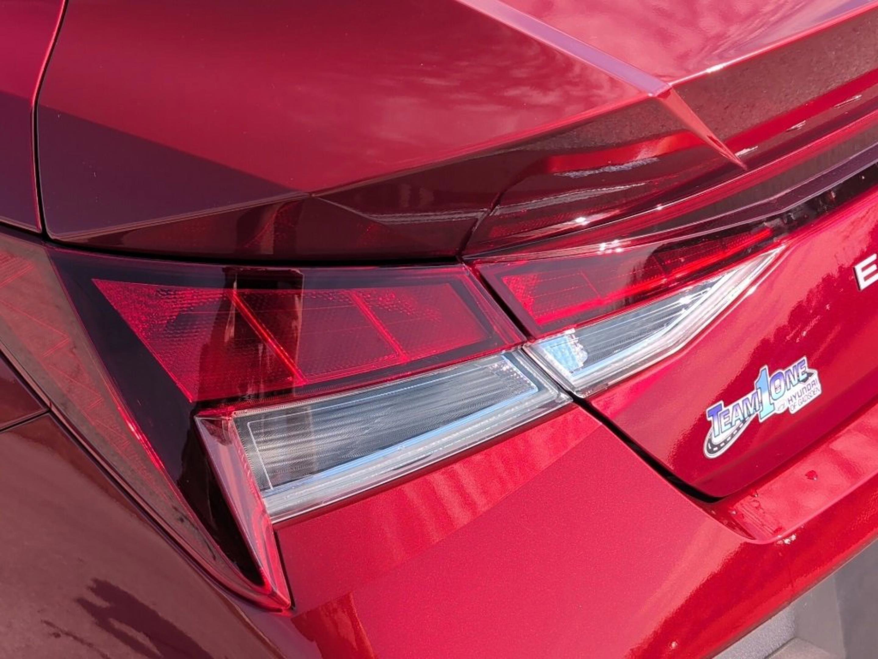 Used 2024 Hyundai Elantra SEL image 42