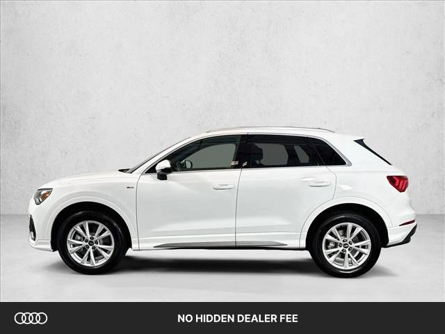 Used 2025 Audi Q3 2.0T Premium AWD/4WD image 1