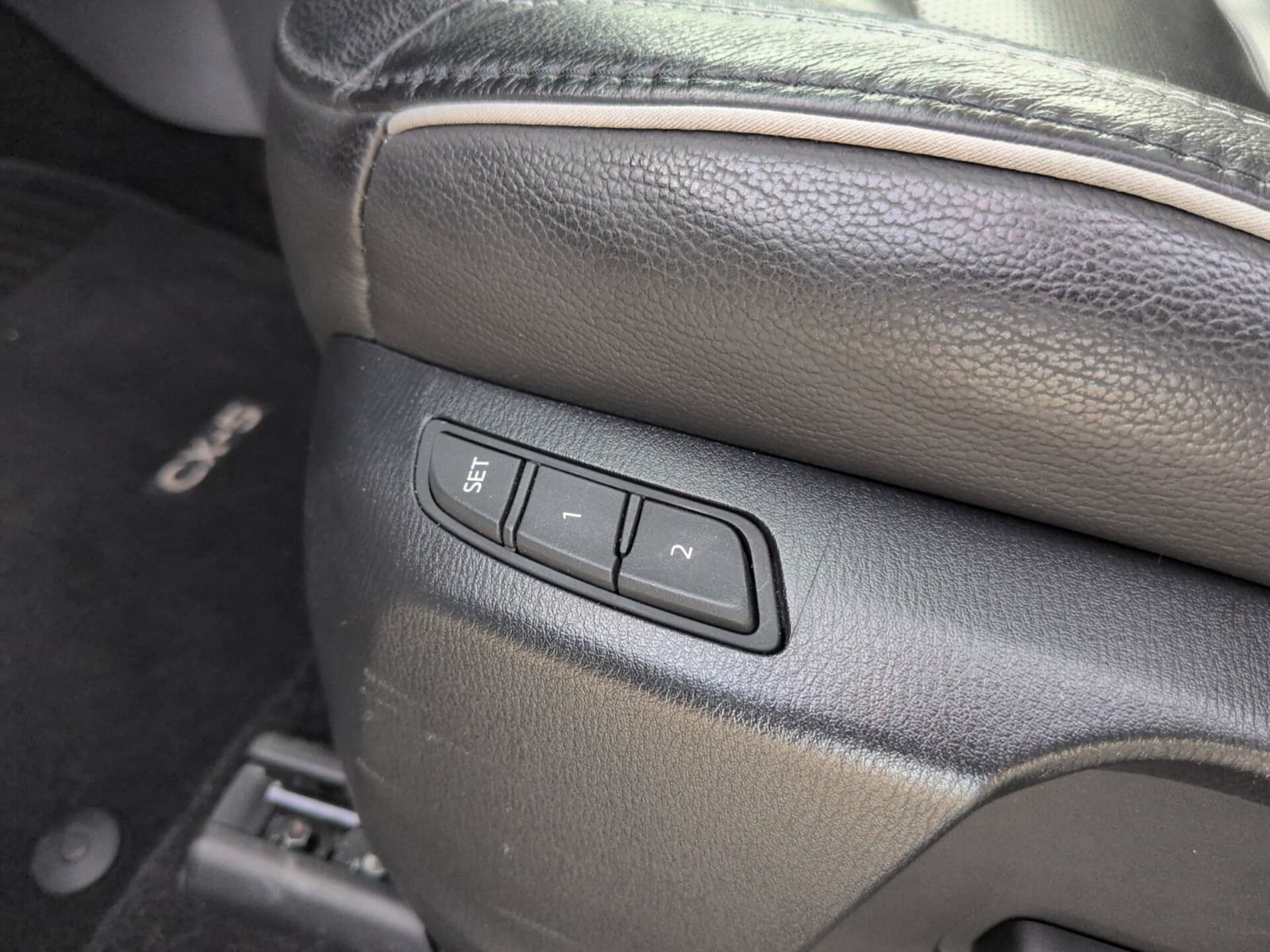 Certified 2025 MAZDA CX-5 AWD 2.5 S w/ Preferred Package image 18