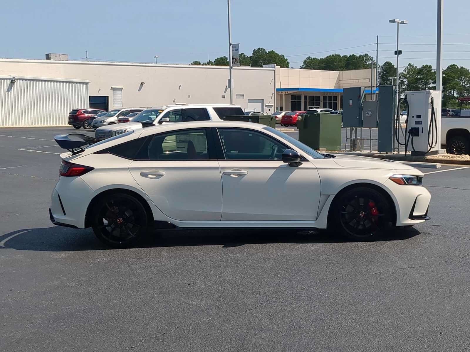 New 2026 Honda Civic Type R image 9