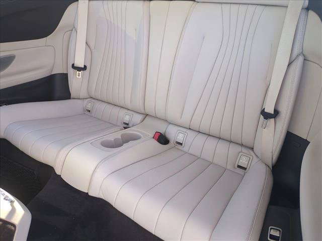 Used 2018 Mercedes-Benz E 400 4MATIC Cabriolet image 18
