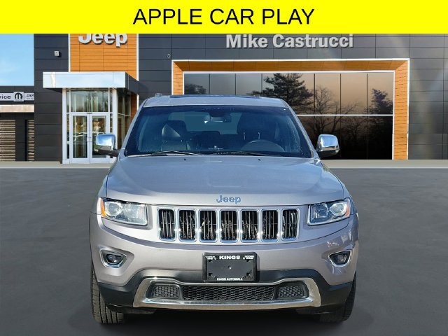 Used 2014 Jeep Grand Cherokee Limited AWD/4WD image 2