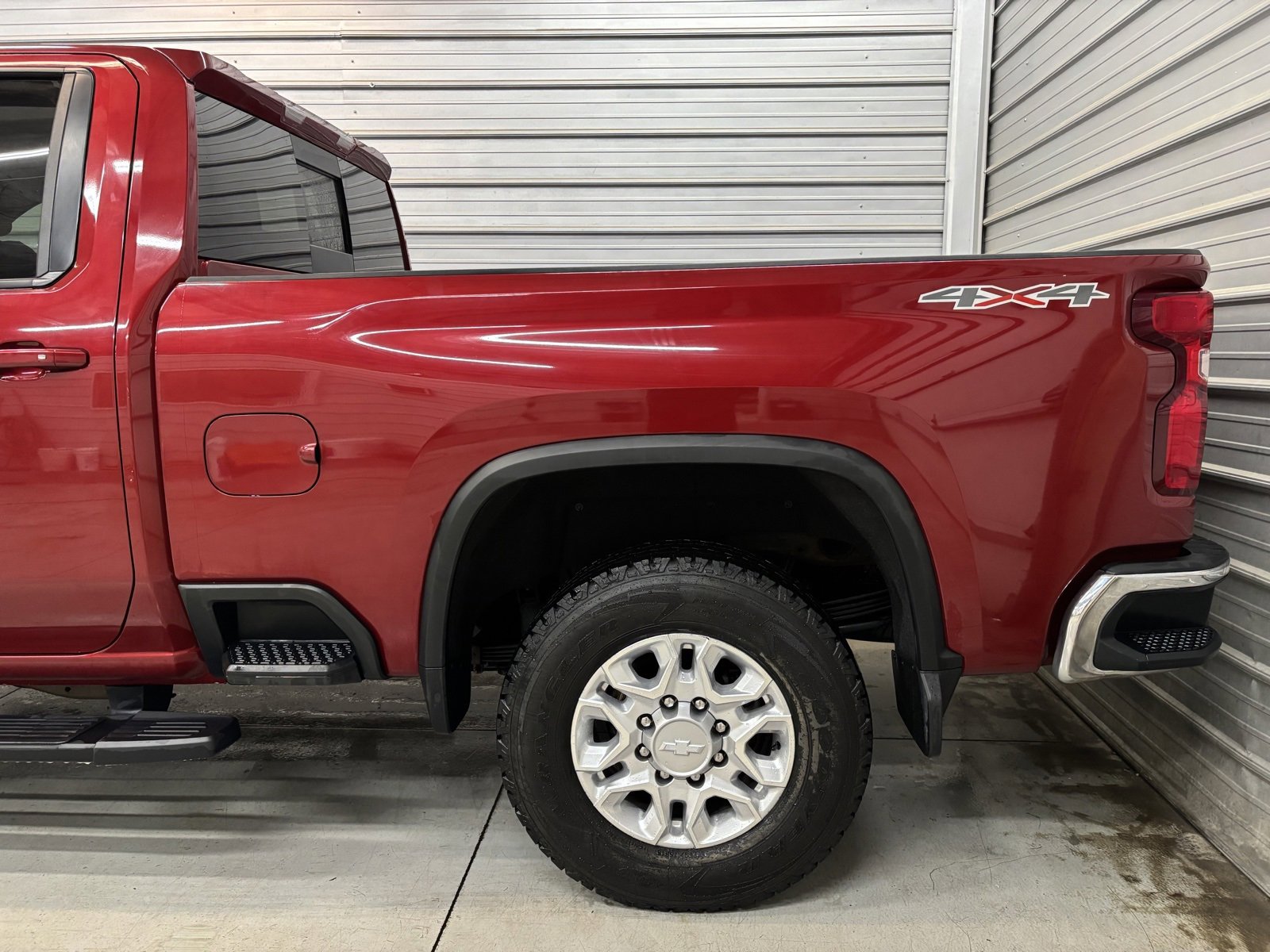 Used 2020 Chevrolet Silverado 2500 LT w/ All Star Edition image 5