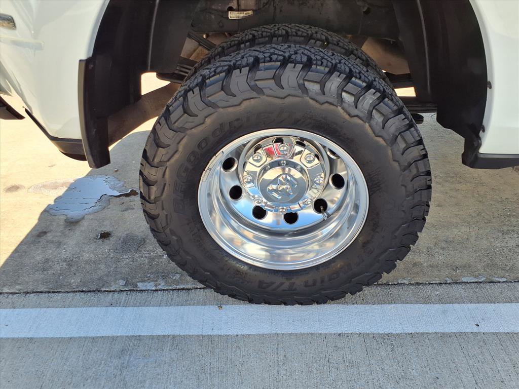 Used 2024 RAM 3500 Laramie w/ Protection Group image 25