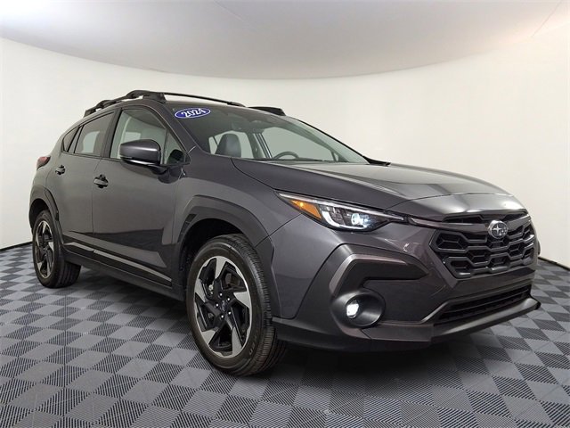 Used 2024 Subaru Crosstrek 2.5i Limited w/ Crosstrek Mirror Package