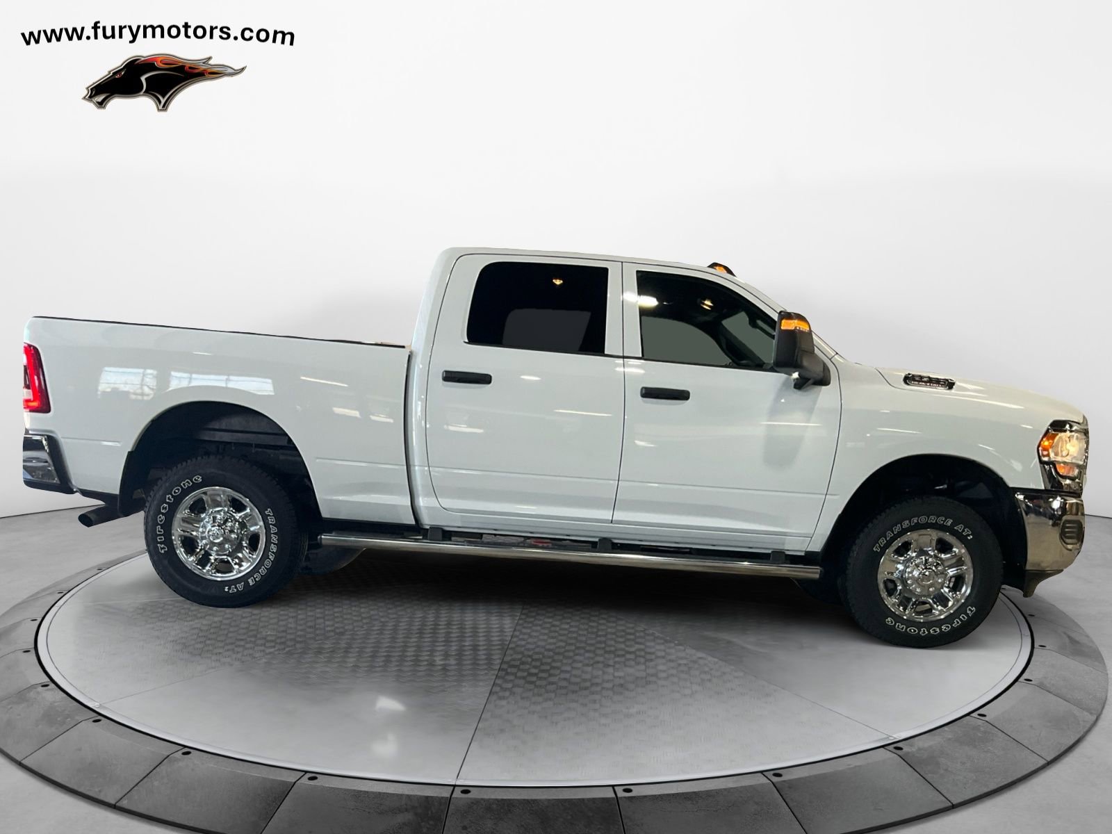 Used 2024 RAM 2500 Tradesman w/ Towing Technology Group image 2
