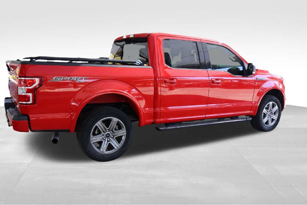 Used 2018 Ford F150 XLT w/ Equipment Group 302A Luxury AWD/4WD image 16