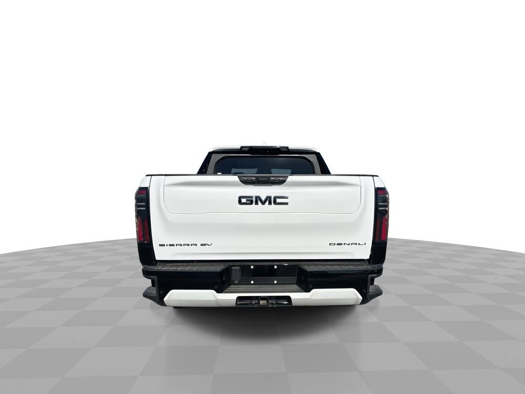 New 2025 GMC Sierra EV Denali image 8