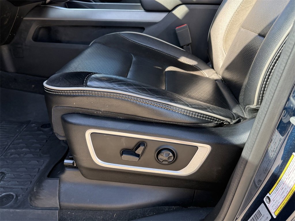 Used 2020 RAM 1500 Laramie w/ Sport Appearance Package image 13