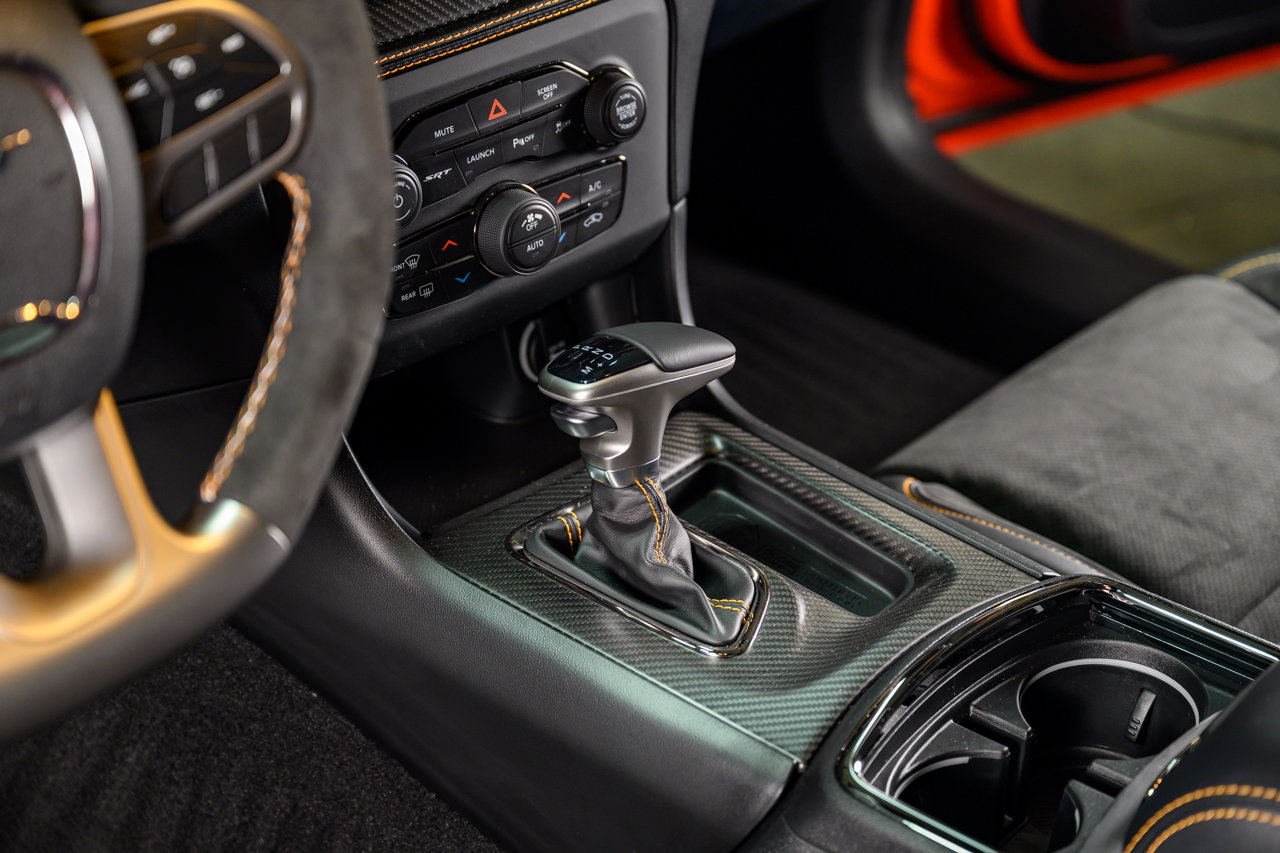 Used 2023 Dodge Charger SRT Hellcat image 45