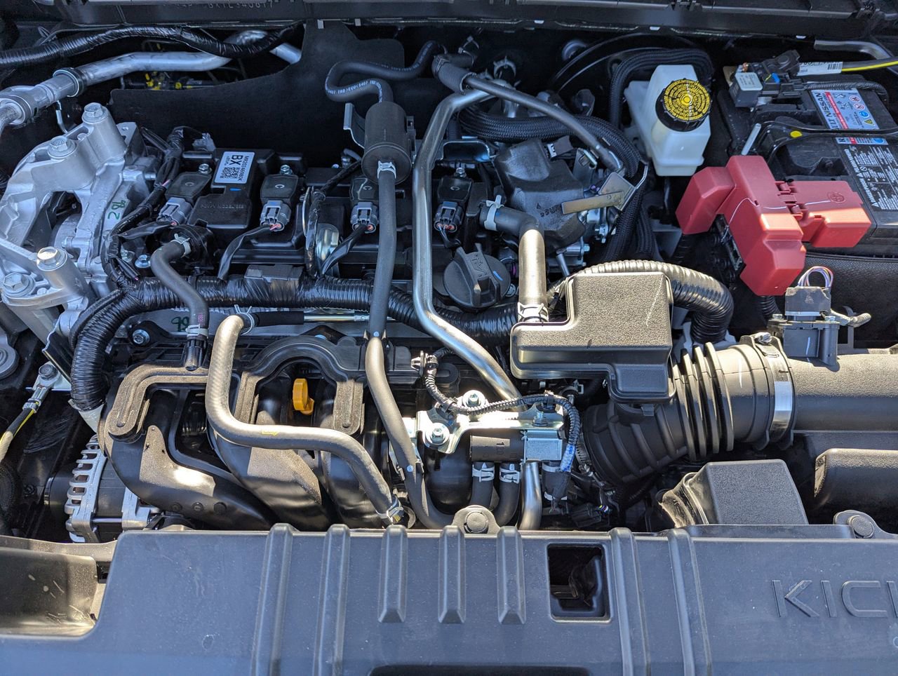 New 2026 Nissan Kicks SV image 10