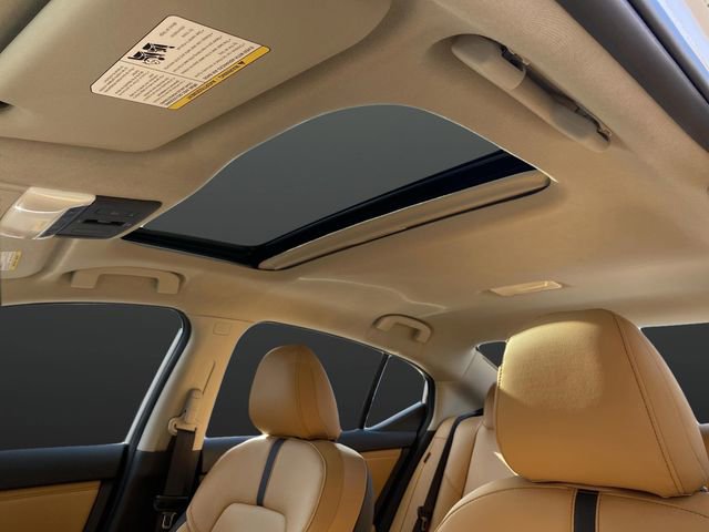 New 2025 Nissan Sentra SV w/ SV Premium Package image 7