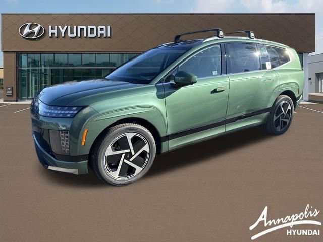 New 2026 Hyundai Ioniq 9 Calligraphy image 1