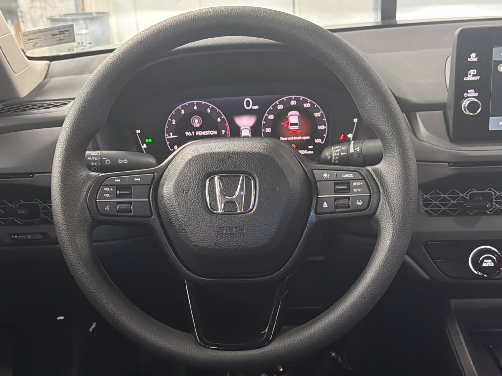 New 2026 Honda Accord LX image 24