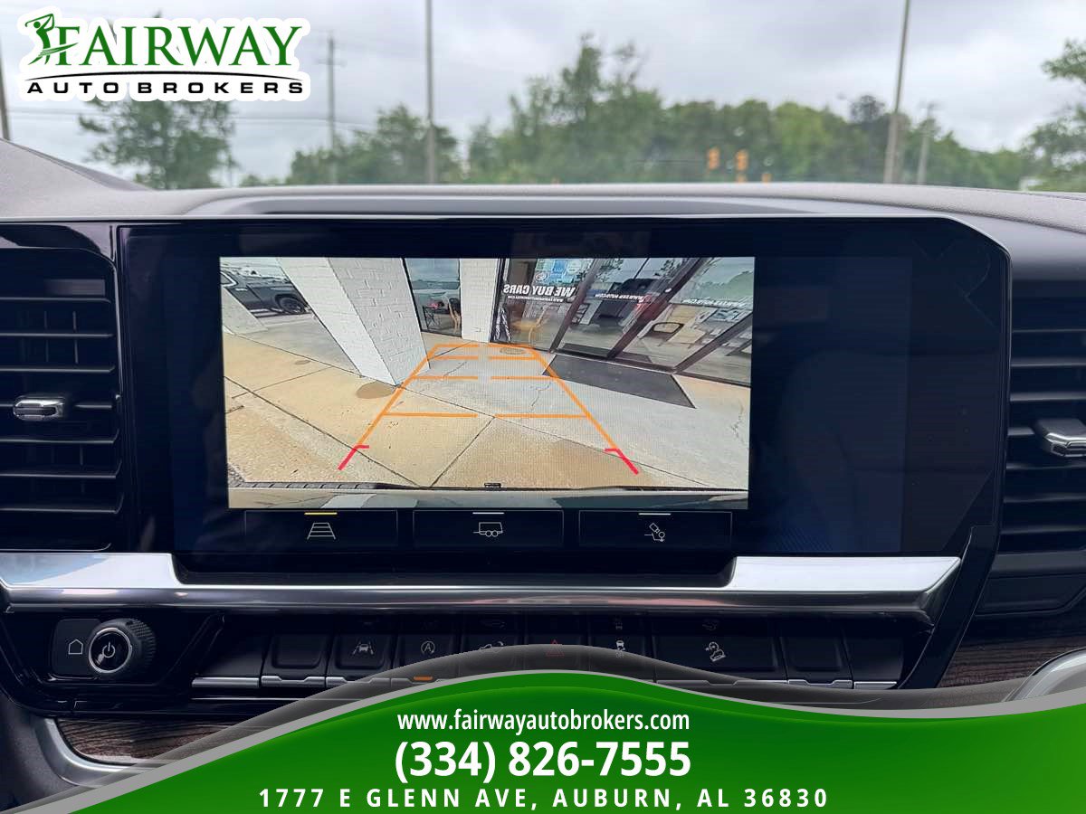 Used 2026 Chevrolet Silverado 1500 LT Trail Boss w/ Convenience Package II AWD/4WD image 23