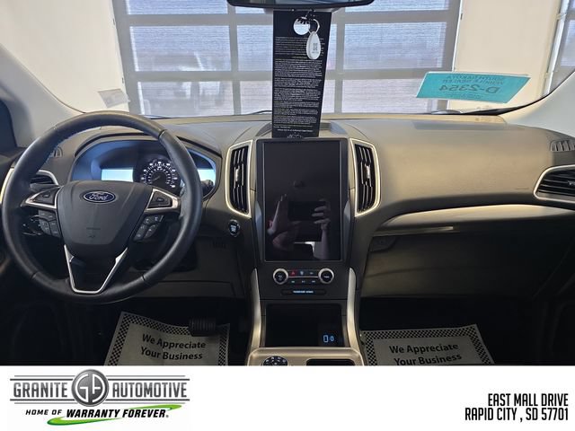 Used 2024 Ford Edge SEL w/ Convenience Package AWD/4WD image 13