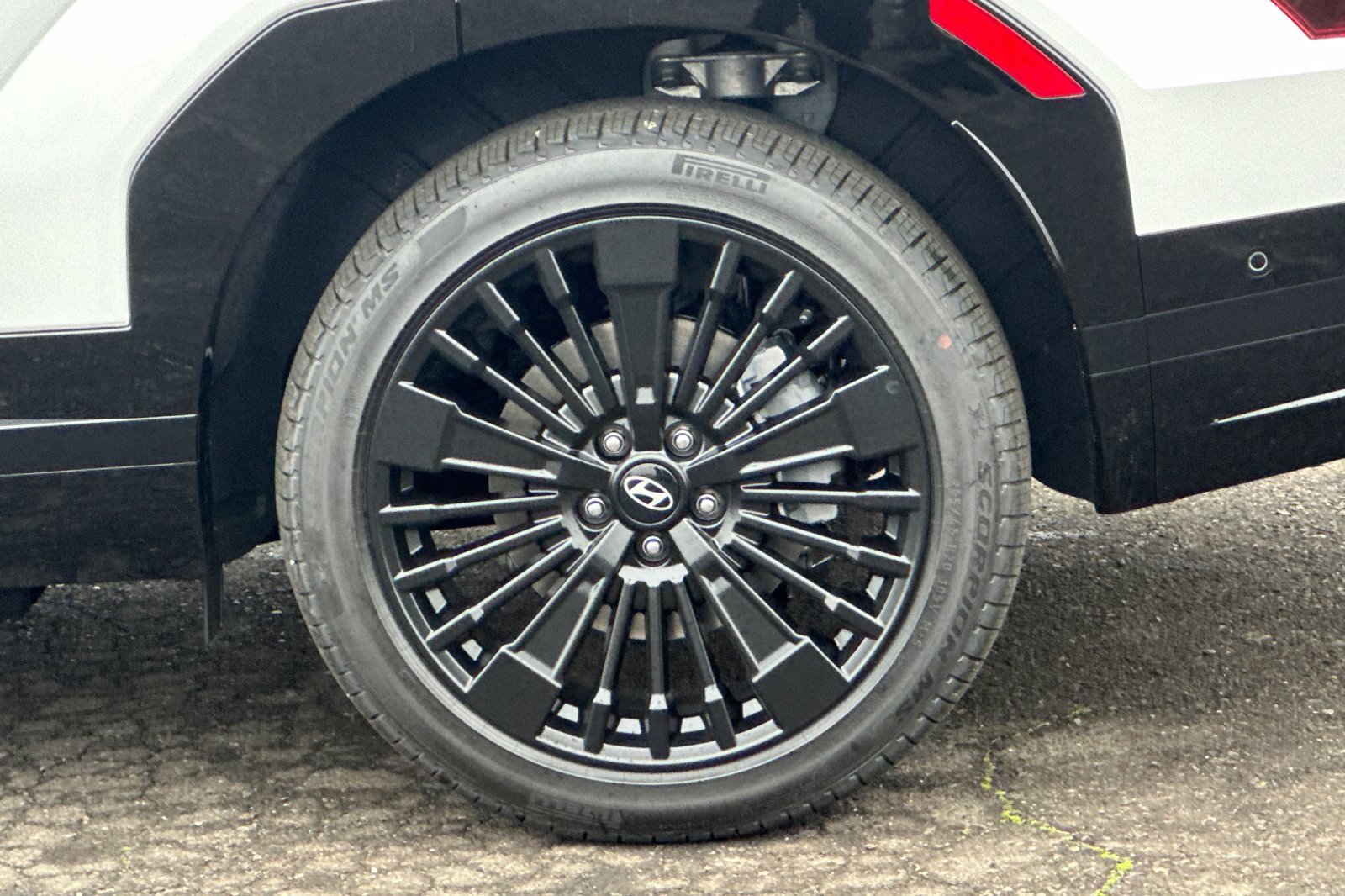 New 2026 Hyundai Santa Fe Calligraphy image 25