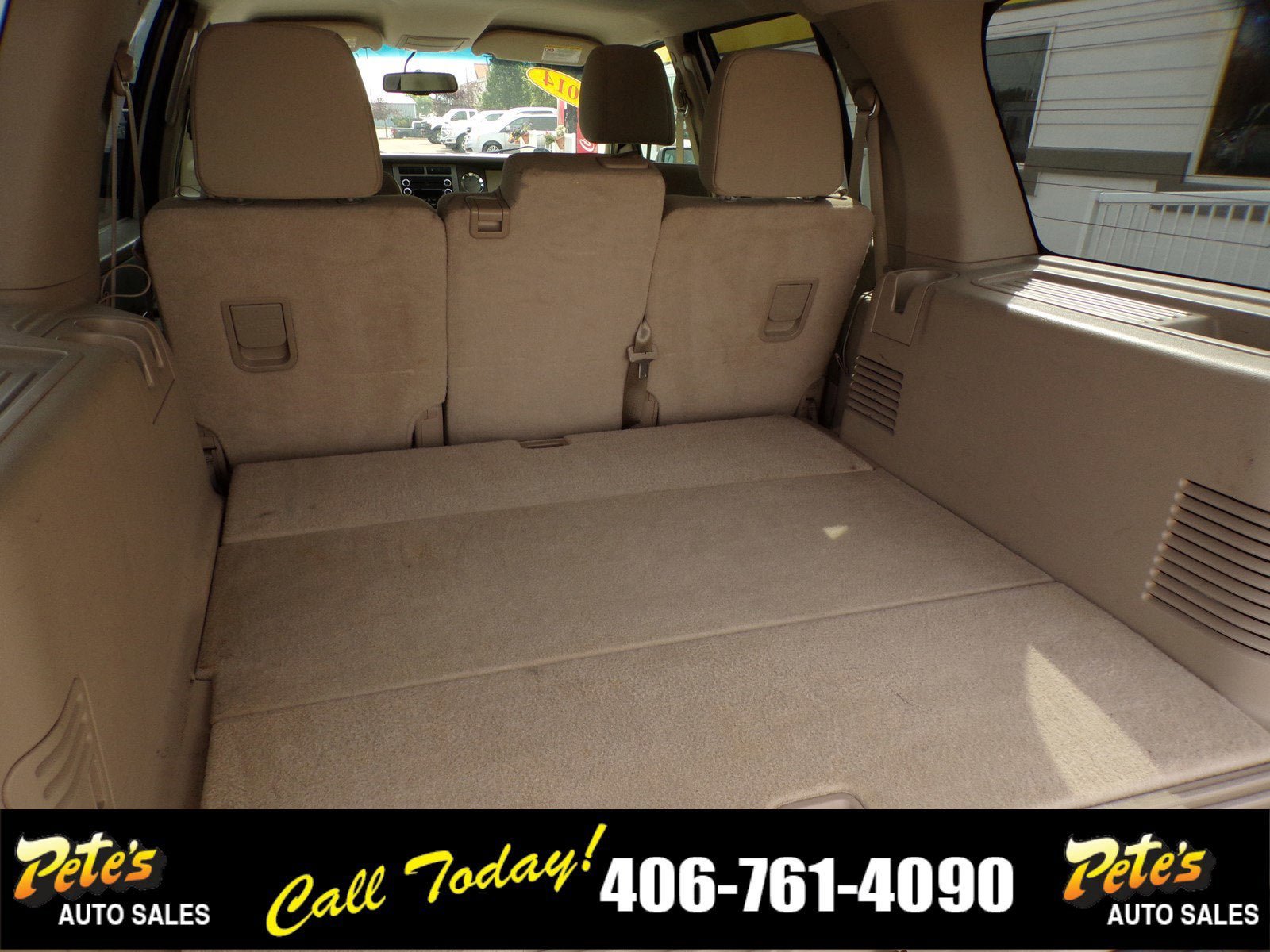 Used 2014 Ford Expedition XL AWD/4WD image 9