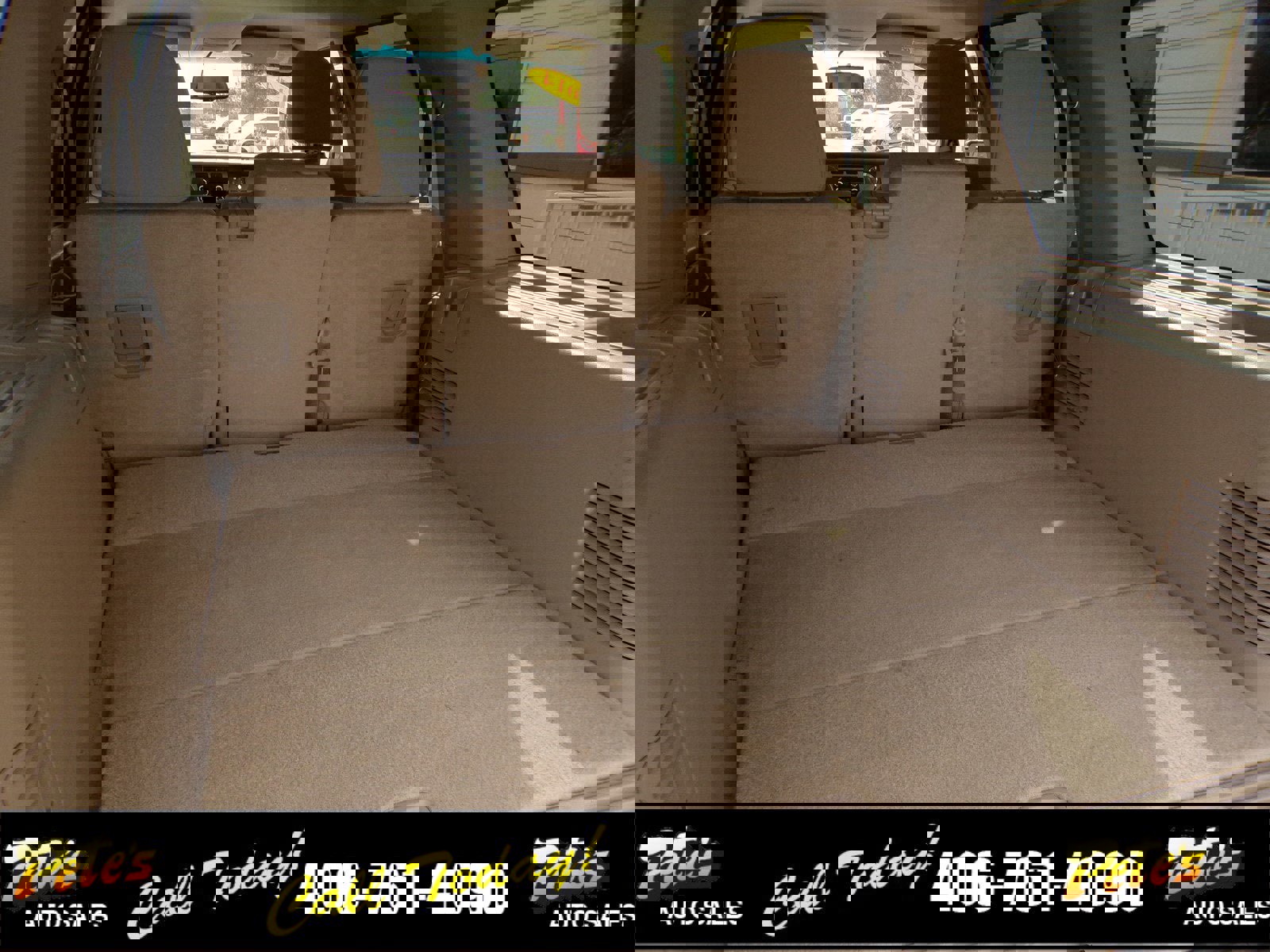 Used 2014 Ford Expedition XL AWD/4WD image 9