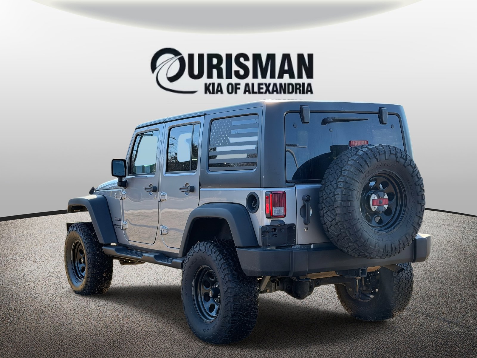 Used 2017 Jeep Wrangler Unlimited Sport w/ Quick Order Package 24S image 21