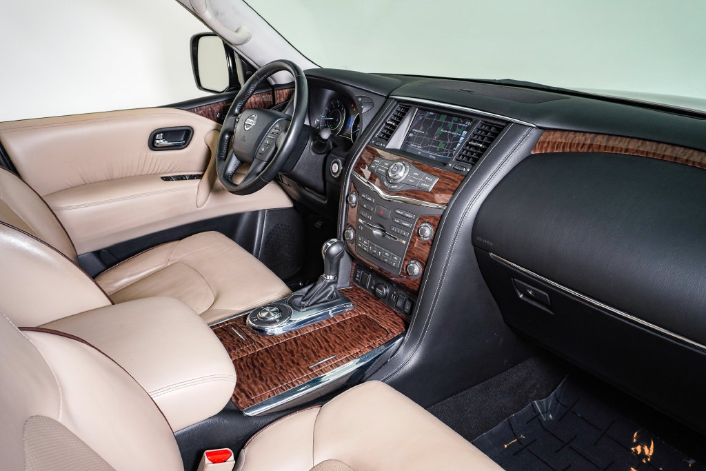 Used 2018 Nissan Armada SL w/ Premium Package RWD image 14