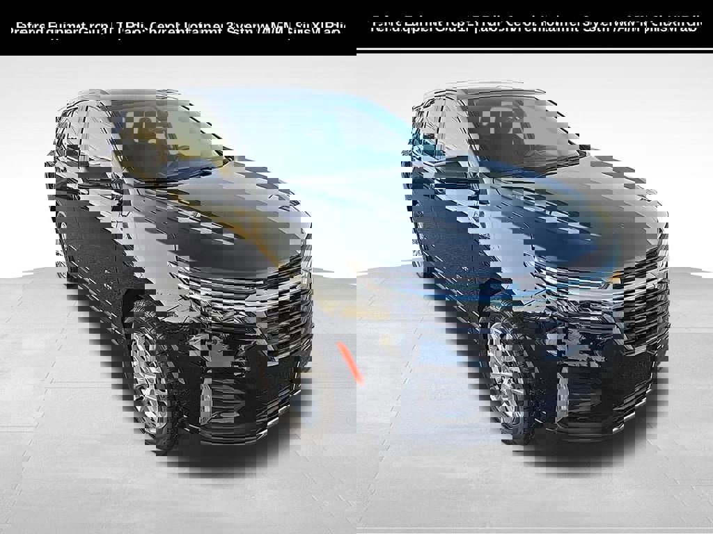 Used 2022 Chevrolet Equinox LT w/ LPO, Floor Liner Package