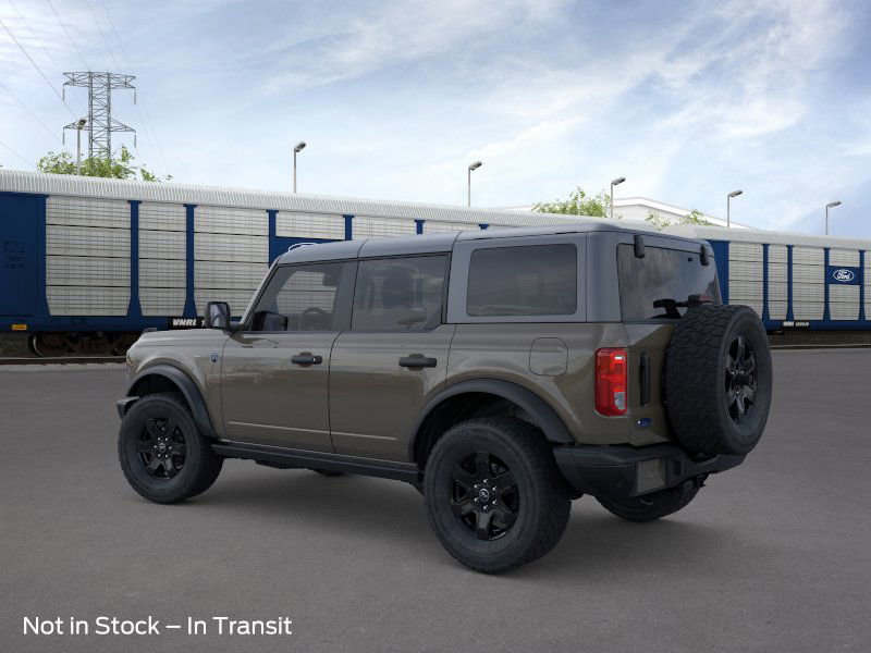 New 2025 Ford Bronco Big Bend image 4