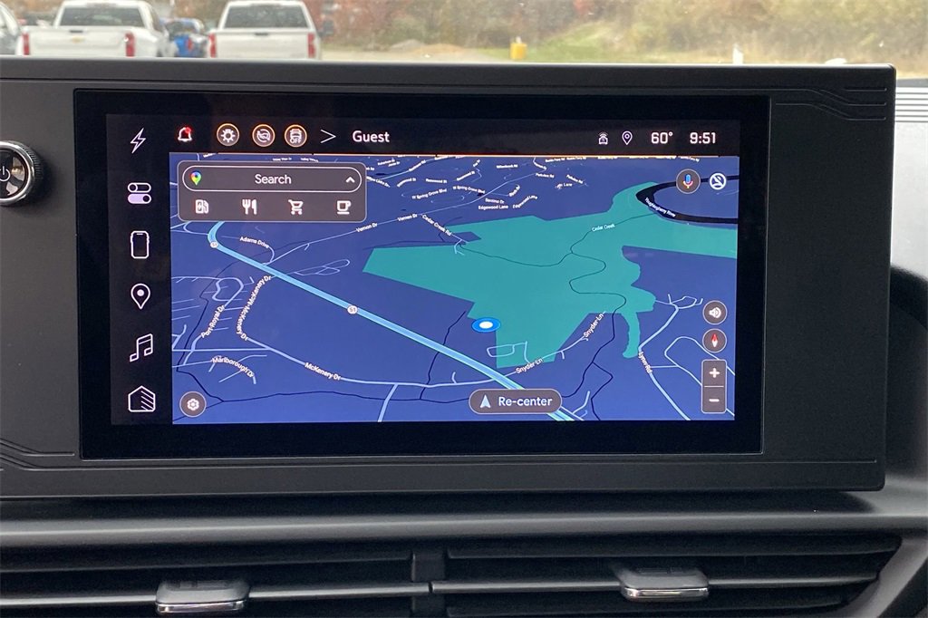 New 2024 Chevrolet Silverado EV W/T image 36