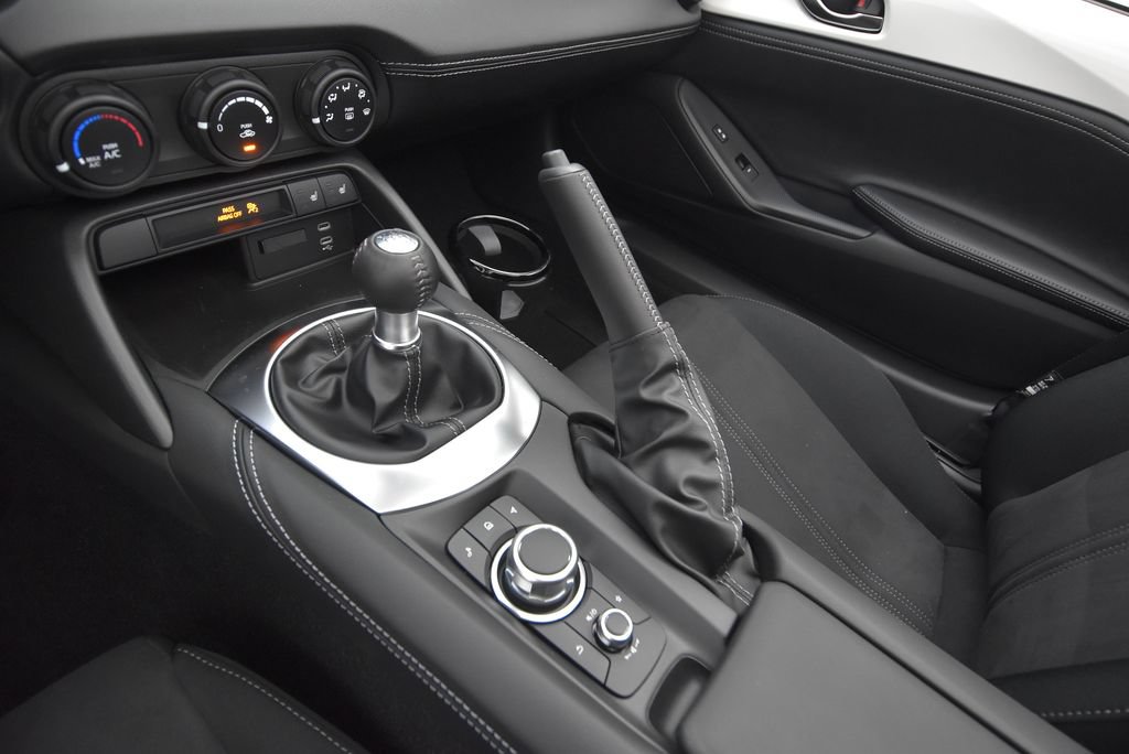 New 2026 MAZDA MX-5 Miata Club RWD image 33