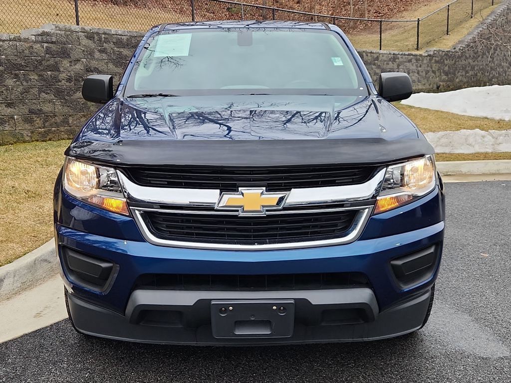 Used 2019 Chevrolet Colorado W/T image 8