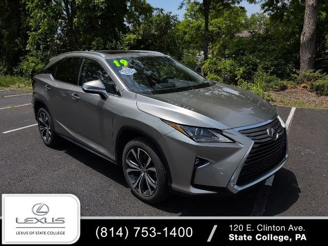 Used 2019 Lexus RX 350 AWD w/ Navigation Package