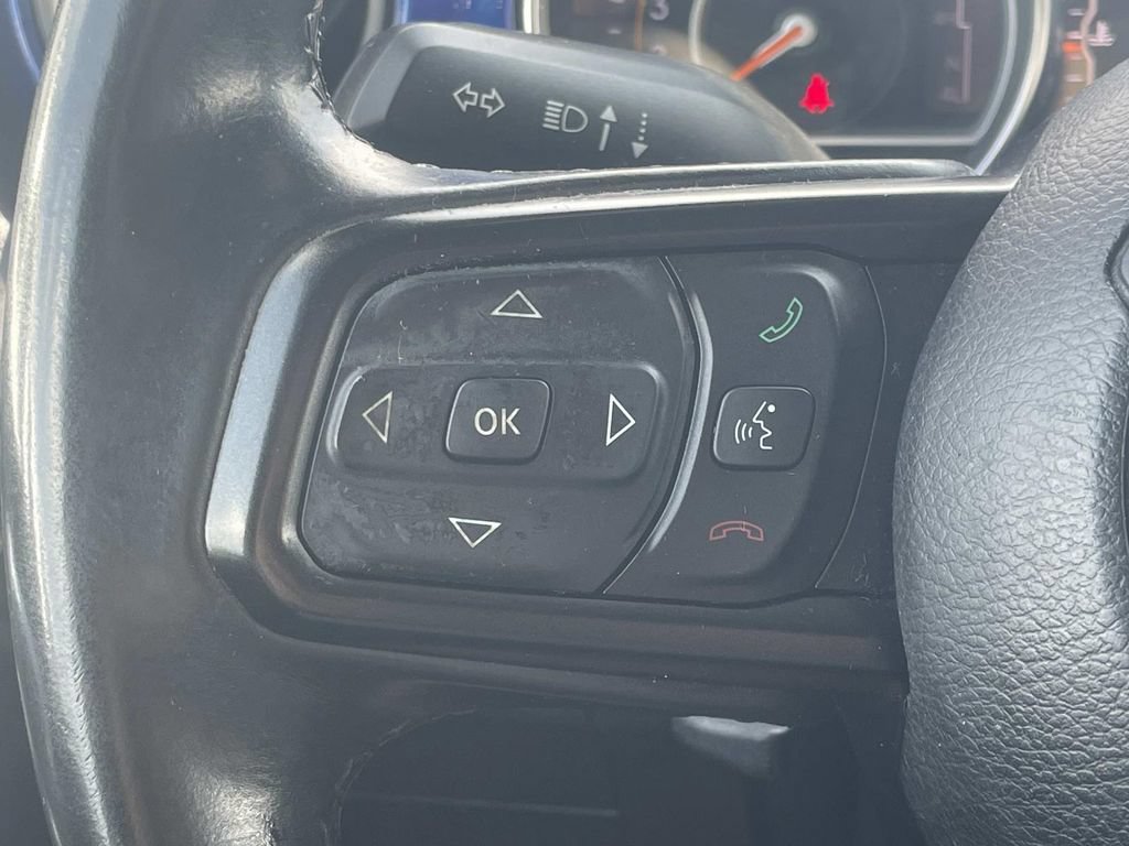 Used 2018 Jeep Wrangler Sport AWD/4WD image 23