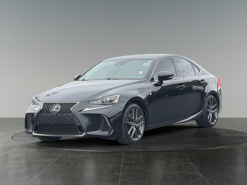 Used 2017 Lexus IS 350 F Sport w/ F Sport Package AWD/4WD image 3