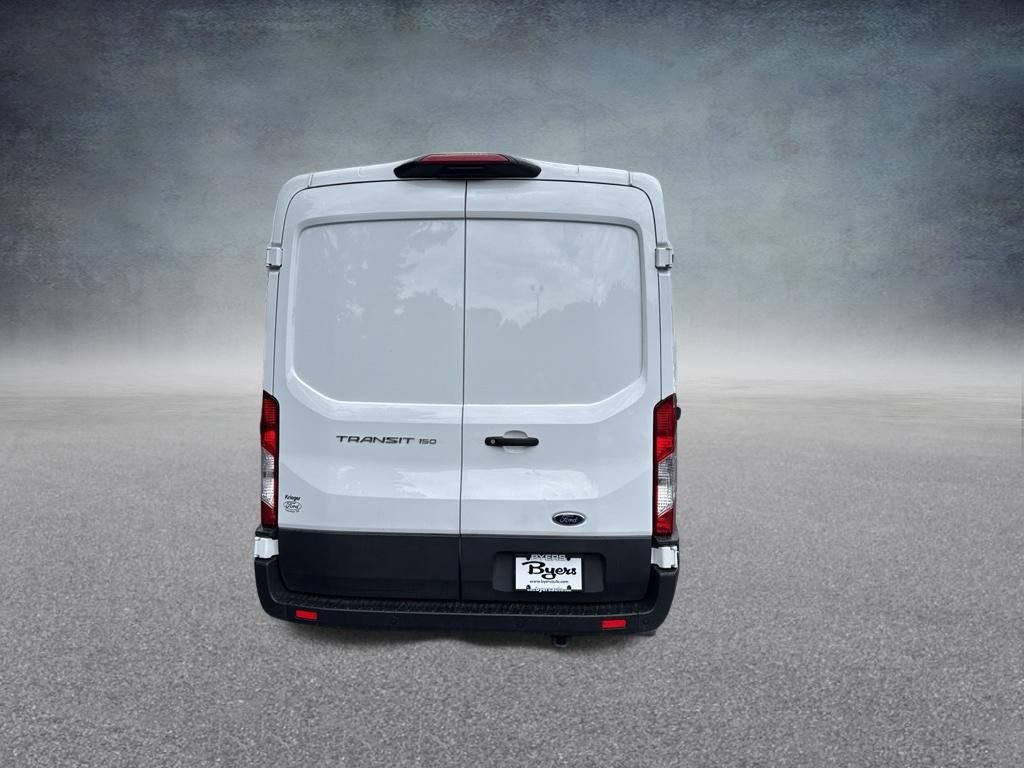 Used 2023 Ford Transit 150 Medium Roof RWD image 6