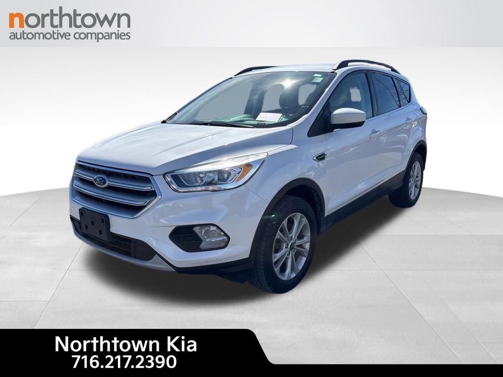 Used 2018 Ford Escape SEL