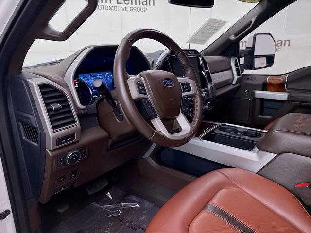 Used 2022 Ford F350 King Ranch AWD/4WD image 9