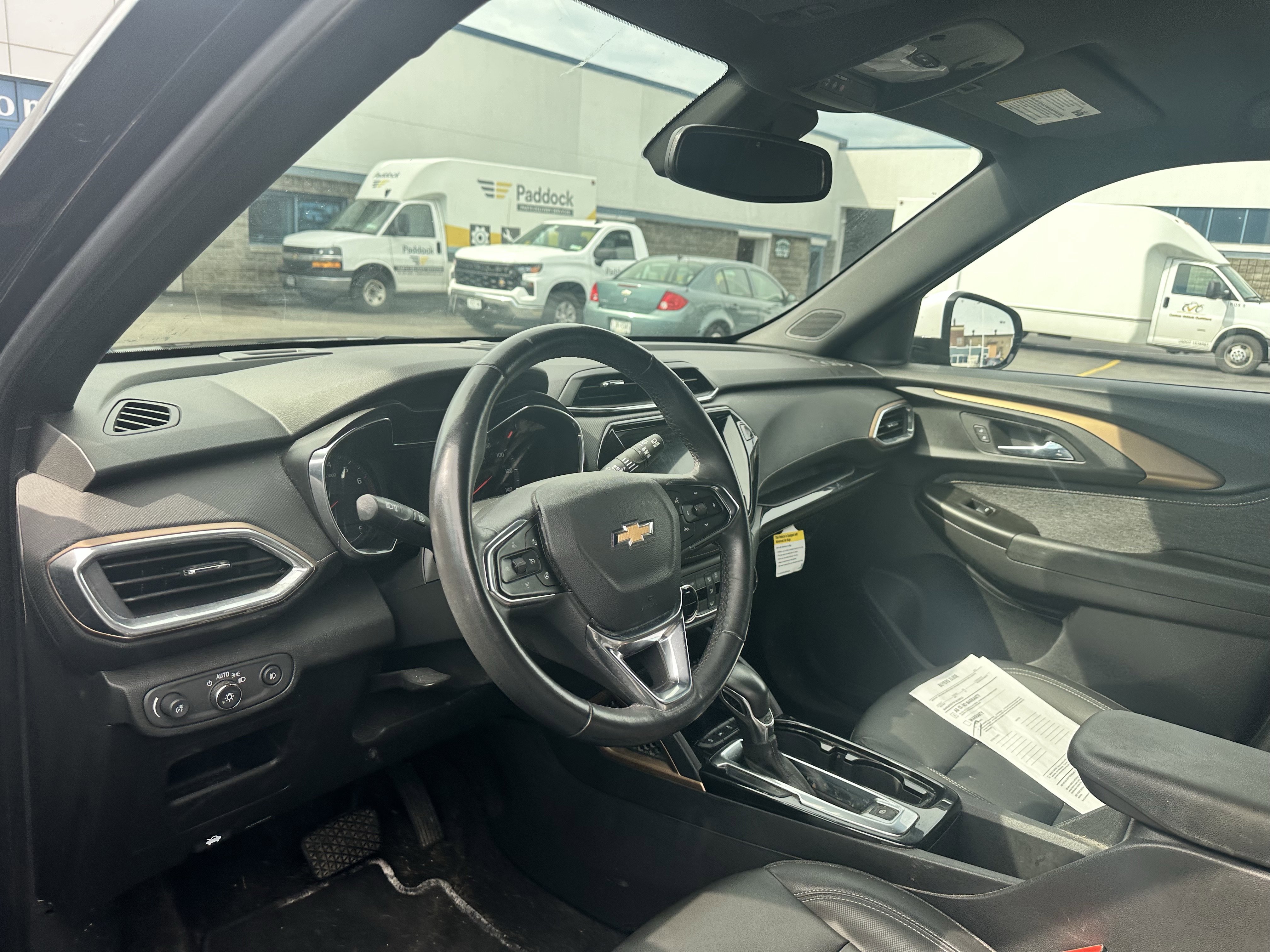 Used 2023 Chevrolet TrailBlazer ACTIV w/ Convenience Package image 11