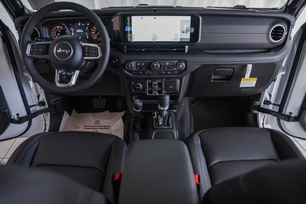 New 2026 Jeep Wrangler Sahara AWD/4WD image 21