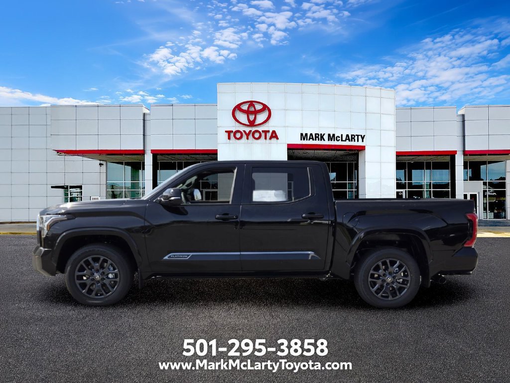 New 2026 Toyota Tundra Platinum AWD/4WD image 2