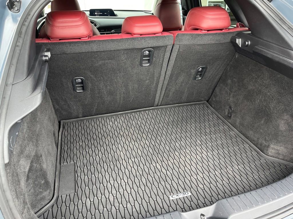 Used 2024 MAZDA CX-30 AWD 2.5 S w/ Preferred Package image 27