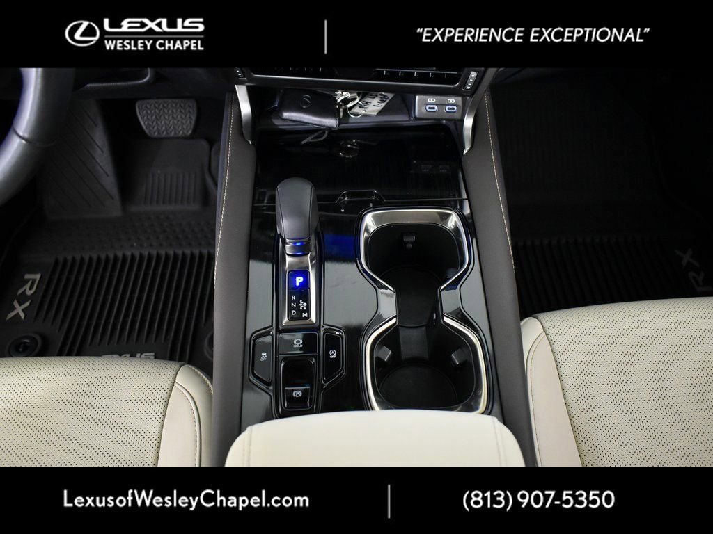 Used 2024 Lexus RX 350 FWD w/ Technology Package image 30