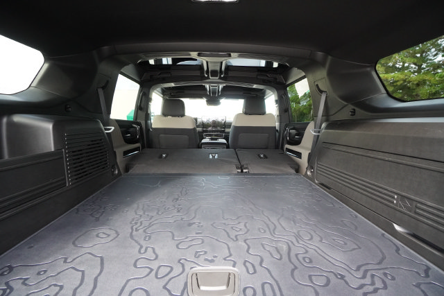 Used 2026 GMC Hummer EV SUV AWD/4WD image 30
