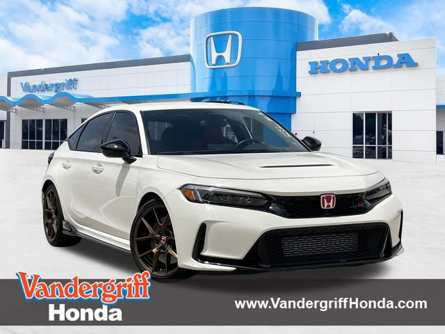 Used 2023 Honda Civic Type R