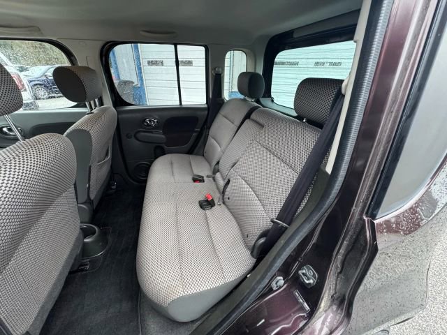 Used 2010 Nissan Cube 1.8 S Krom Edition w/ Interior Designer Pkg image 13