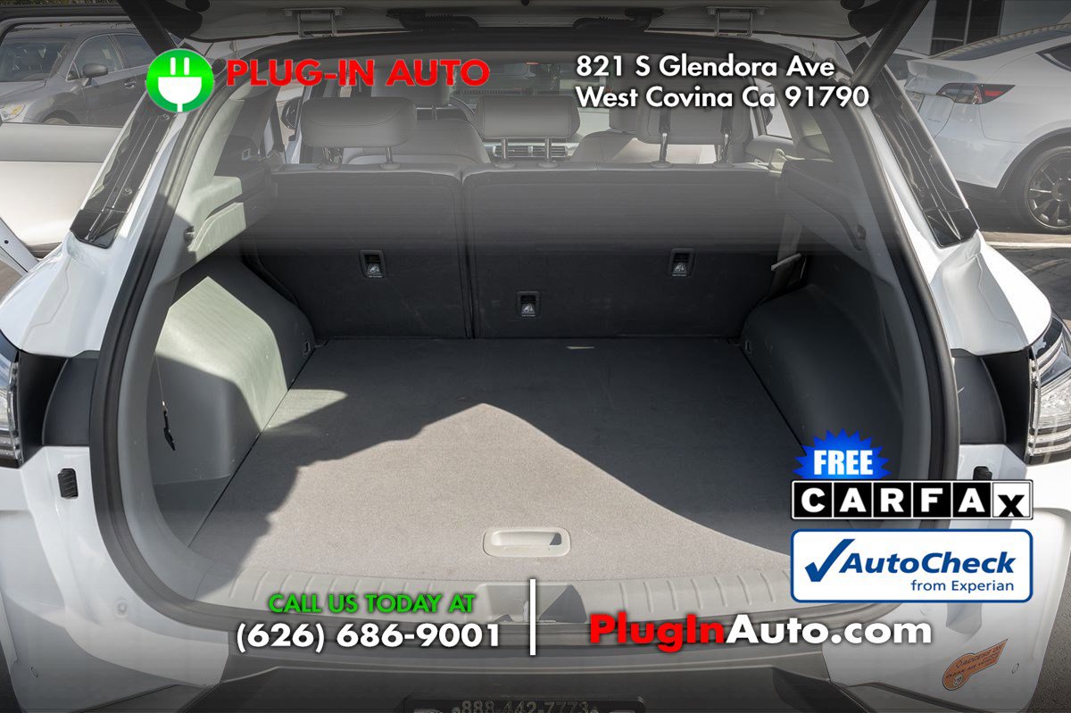 Used 2020 Hyundai Nexo Limited image 13